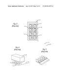 SEMICONDUCTOR DIE LAMINATING DEVICE WITH INDEPENDENT DRIVES diagram and image