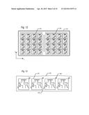 SEMICONDUCTOR DIE LAMINATING DEVICE WITH INDEPENDENT DRIVES diagram and image