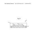 SEMICONDUCTOR DIE LAMINATING DEVICE WITH INDEPENDENT DRIVES diagram and image