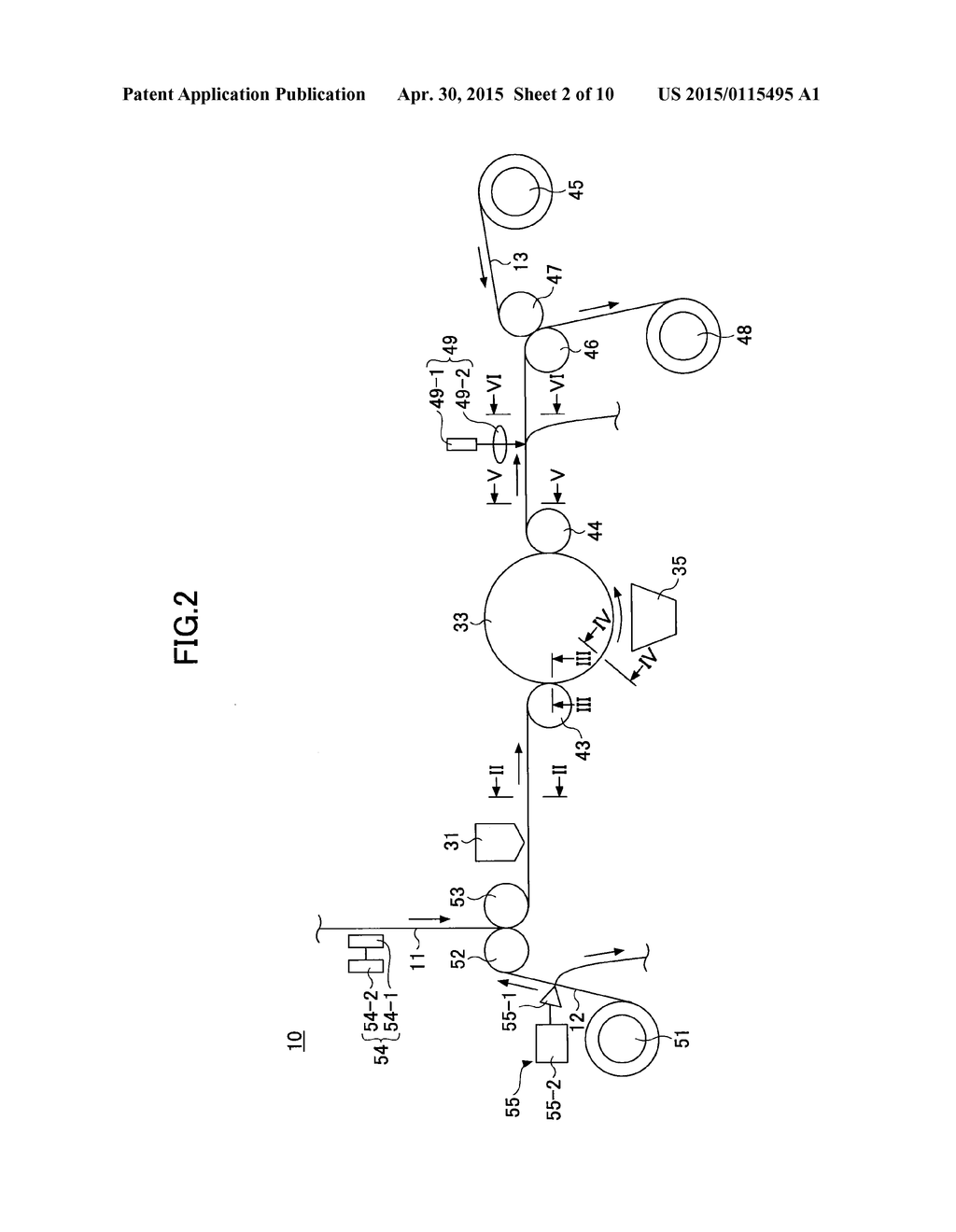 IMPRINTING METHOD AND APPARATUS - diagram, schematic, and image 03