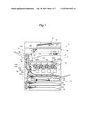 IMAGE FORMING APPARATUS diagram and image