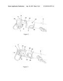 SELF-LOCKING COMPACT COUPLING diagram and image