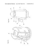 SELF-LOCKING COMPACT COUPLING diagram and image