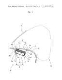 AIRBAG APPARATUS diagram and image