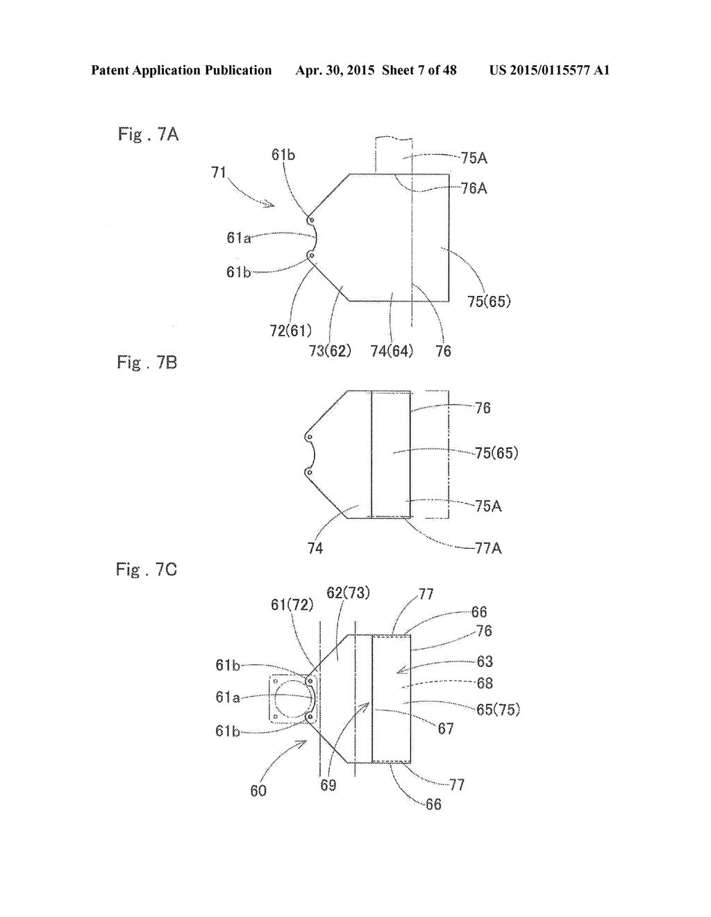 AIRBAG APPARATUS - diagram, schematic, and image 08