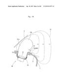 AIRBAG APPARATUS diagram and image