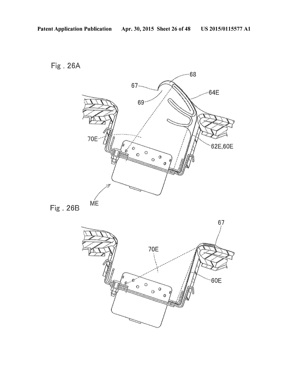 AIRBAG APPARATUS - diagram, schematic, and image 27