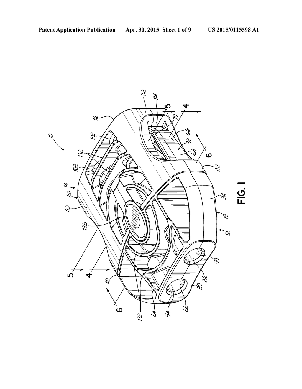 HIGH PRESSURE FLUID CONDUIT CONNECTOR COMPONENTS AND CONNECTOR ASSEMBLY - diagram, schematic, and image 02