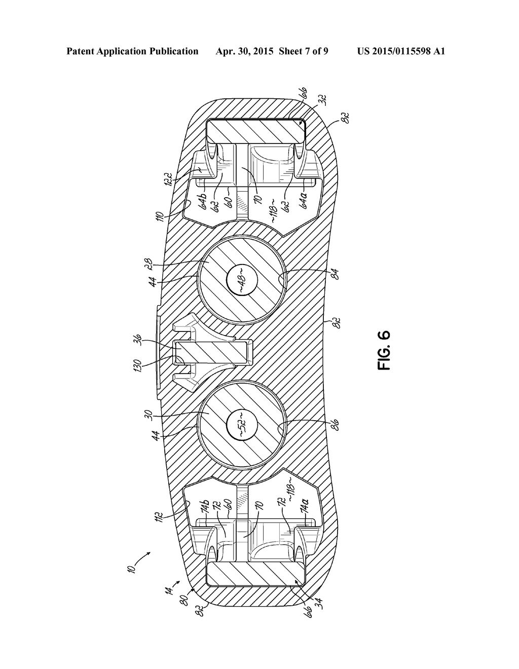 HIGH PRESSURE FLUID CONDUIT CONNECTOR COMPONENTS AND CONNECTOR ASSEMBLY - diagram, schematic, and image 08