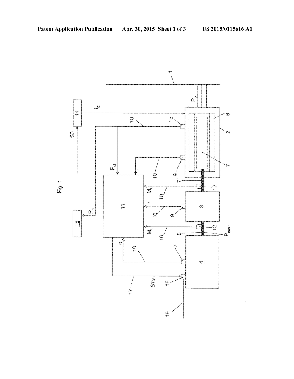 METHOD OF OPERATING AN INTERNAL COMBUSTION ENGINE CONNECTED TO AN ELECTRIC     GENERATOR - diagram, schematic, and image 02