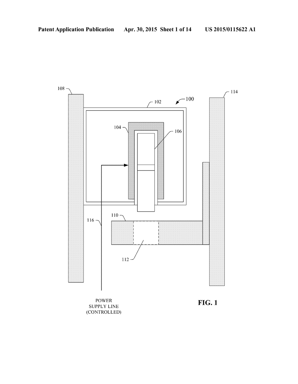 POWER MANAGEMENT MODULE FOR A SOLENOID-DRIVEN SAFETY LOCK - diagram, schematic, and image 02