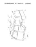 CONVERTIBLE ASSEMBLIES FOR VEHICLES diagram and image