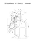 CONVERTIBLE ASSEMBLIES FOR VEHICLES diagram and image