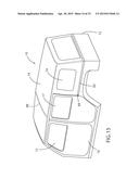 CONVERTIBLE ASSEMBLIES FOR VEHICLES diagram and image