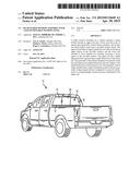 REAR SLIDER WINDOW ASSEMBLY WITH ANGLED MOVABLE WINDOW PANEL diagram and image