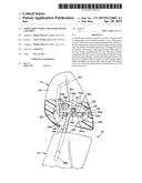 ADJUSTABLE VEHICLE HEAD RESTRAINT ASSEMBLY diagram and image