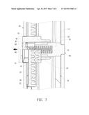 HEIGHT ADJUSTMENT MECHANISM FOR CHAIR ARMREST AND DRIVING BLOCK THEREOF diagram and image