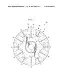 OMNI-DIRECTIONAL WHEEL AND OMNI-DIRECTIONAL VEHICLE INCLUDING THE SAME diagram and image