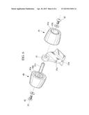 OMNI-DIRECTIONAL WHEEL AND OMNI-DIRECTIONAL VEHICLE INCLUDING THE SAME diagram and image