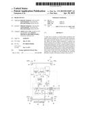 BRAKE DEVICE diagram and image