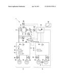 Brake System for a Motor Vehicle and Method for Controlling said Brake     System diagram and image