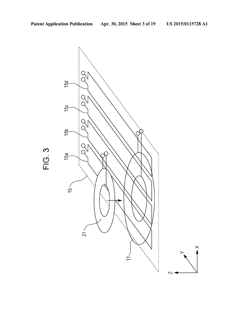 POWER TRANSMISSION APPARATUS AND WIRELESS POWER TRANSMISSION SYSTEM - diagram, schematic, and image 04