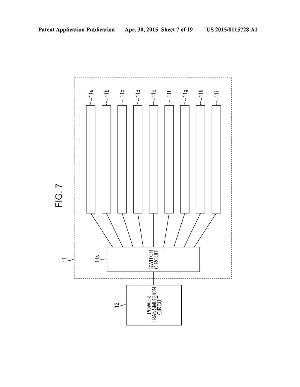 POWER TRANSMISSION APPARATUS AND WIRELESS POWER TRANSMISSION SYSTEM - diagram, schematic, and image 08