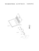 STANDBY-POWER CUTOFF DEVICE FOR ELECTRONIC PRODUCT USING POWER ADAPTOR diagram and image