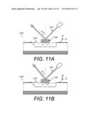 Membrane-Based Nano-Electromechanical Systems Device And Methods To Make     And Use Same diagram and image