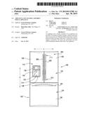 APPLIANCE AND A HANDLE ASSEMBLY FOR AN APPLIANCE diagram and image