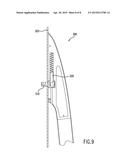 APPLIANCE AND A HANDLE ASSEMBLY FOR AN APPLIANCE diagram and image