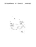 DRAWER GLIDE MECHANISM diagram and image