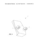 DRAWER GLIDE MECHANISM diagram and image