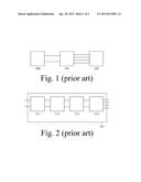 CONVERSION CIRCUIT BETWEEN FLUORESCENT BALLAST AND LED diagram and image