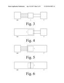 CONVERSION CIRCUIT BETWEEN FLUORESCENT BALLAST AND LED diagram and image