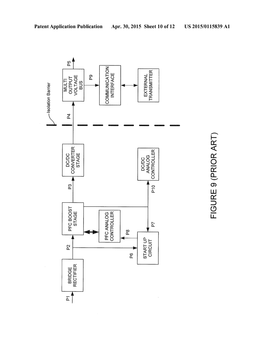 CONFIGURABLE LED DRIVER/DIMMER FOR SOLID STATE LIGHTING APPLICATIONS - diagram, schematic, and image 11