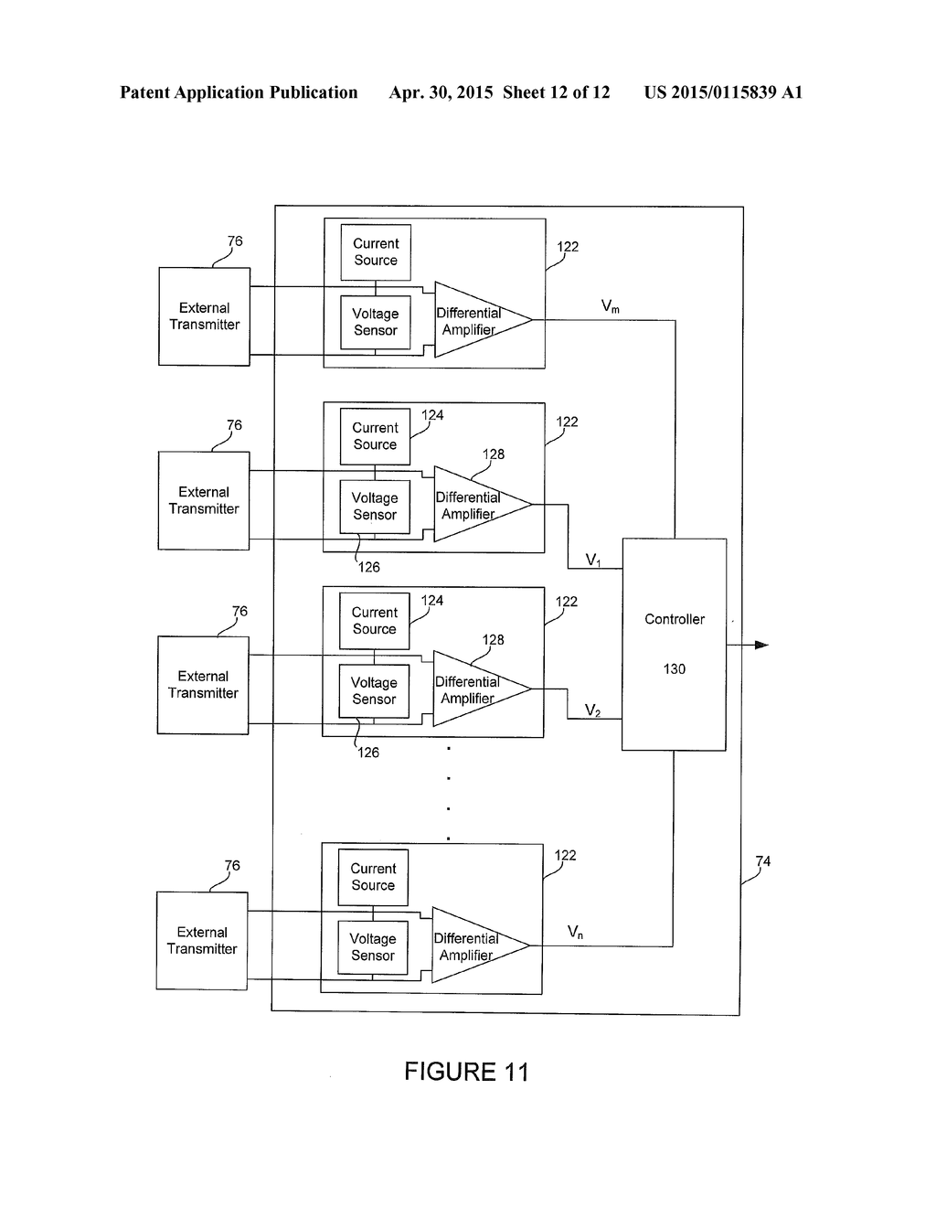 CONFIGURABLE LED DRIVER/DIMMER FOR SOLID STATE LIGHTING APPLICATIONS - diagram, schematic, and image 13