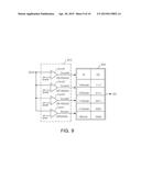 OVER-CURRENT PROTECTION CIRCUIT AND MOTOR DRIVING DEVICE diagram and image