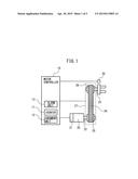 MOTOR CONTROLLER DETECTING ABNORMALITY OF POWER TRANSMISSION UNIT BETWEEN     MAIN SPINDLE AND MOTOR diagram and image