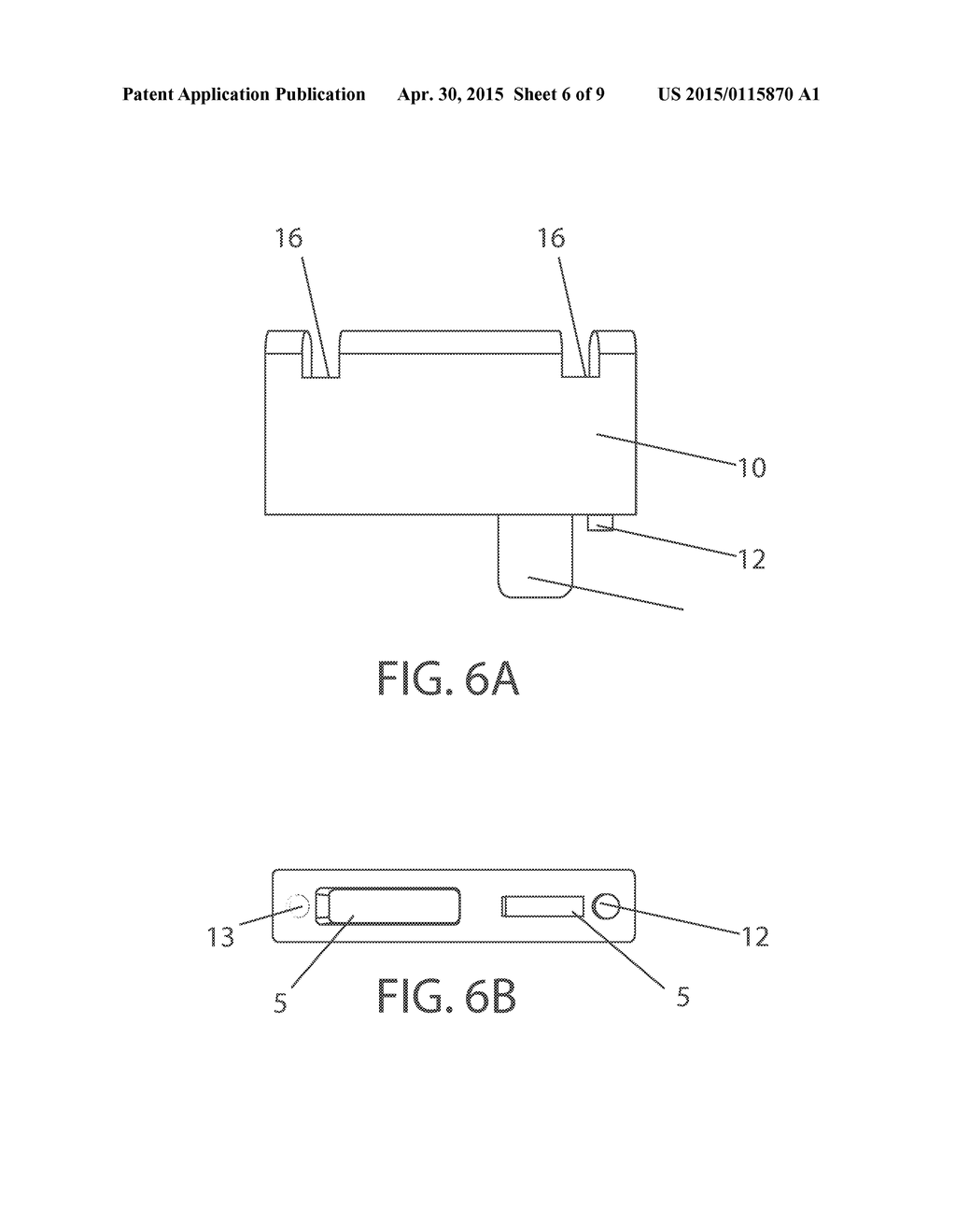 Flexible Wrist-Worn Recharging Device - diagram, schematic, and image 07