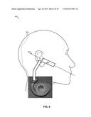 WEARABLE CHARGING DEVICE CONTROLLER AND METHODS diagram and image