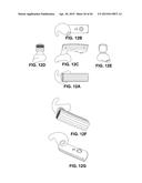 WEARABLE CHARGING DEVICE CONTROLLER AND METHODS diagram and image