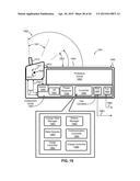 WEARABLE CHARGING DEVICE CONTROLLER AND METHODS diagram and image