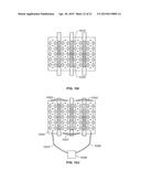 INTEGRATED BATTERY UNIT WITH COOLING AND PROTECTION EXPEDIENTS FOR     ELECTRIC VEHICLES diagram and image