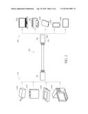 UNIVERSAL POWER DELIVERY CABLE, POWER DELIVERY CONTROLLER APPLIED TO A     UNIVERSAL SERIAL BUS CABLE, AND UNIVERSAL SERIAL BUS CABLE diagram and image