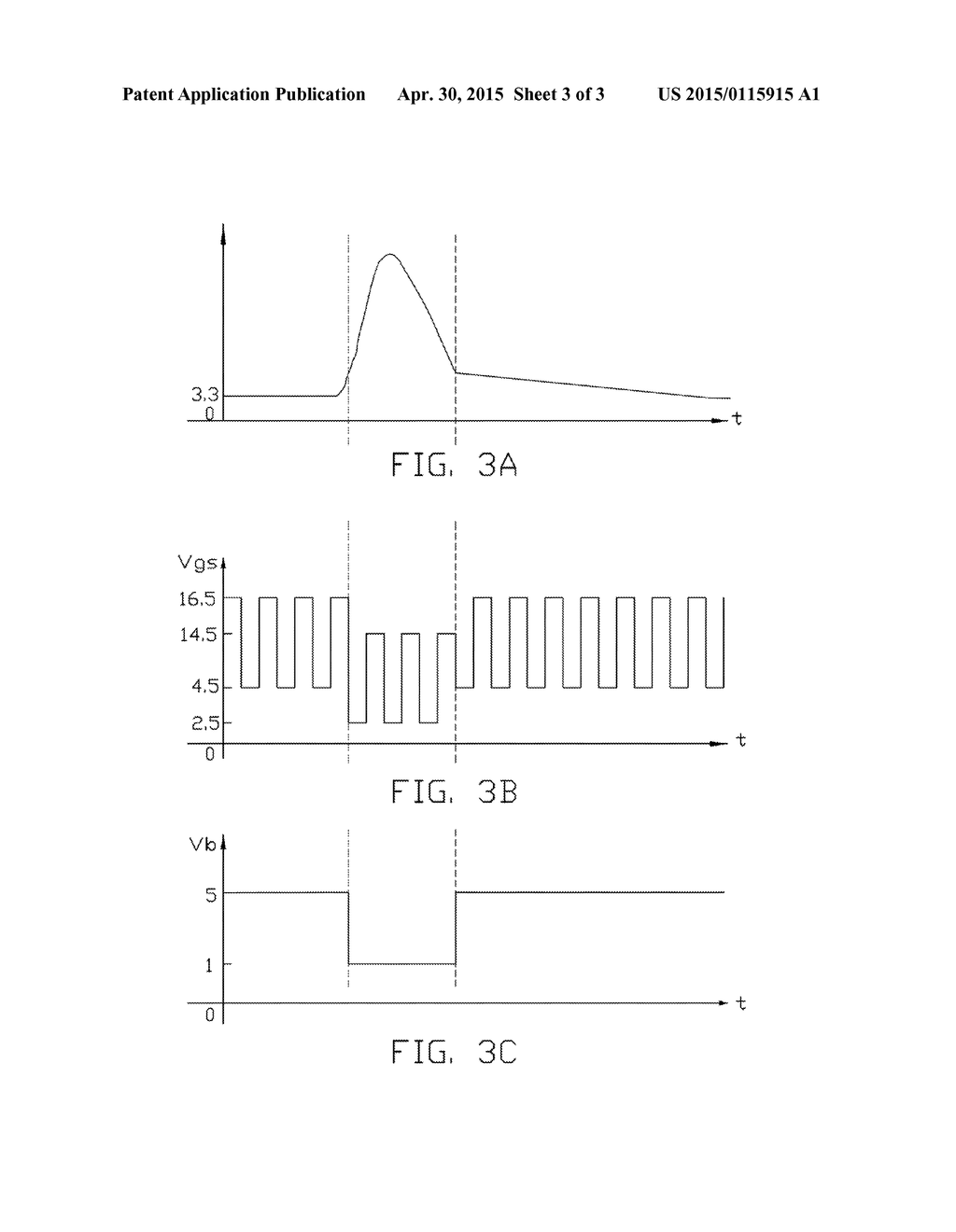 POWER SWITCHING VOLTAGE REGULATOR - diagram, schematic, and image 04