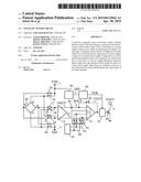 MAGNETIC SENSOR CIRCUIT diagram and image