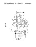 MAGNETIC SENSOR CIRCUIT diagram and image