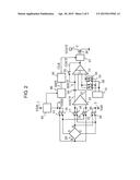 MAGNETIC SENSOR CIRCUIT diagram and image