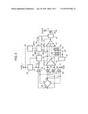 MAGNETIC SENSOR CIRCUIT diagram and image